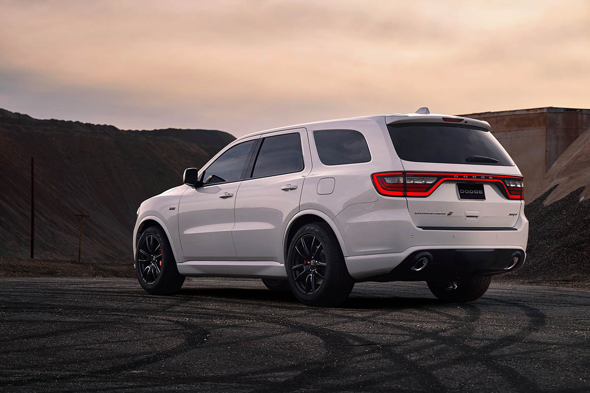 دودج دورانجو 2020