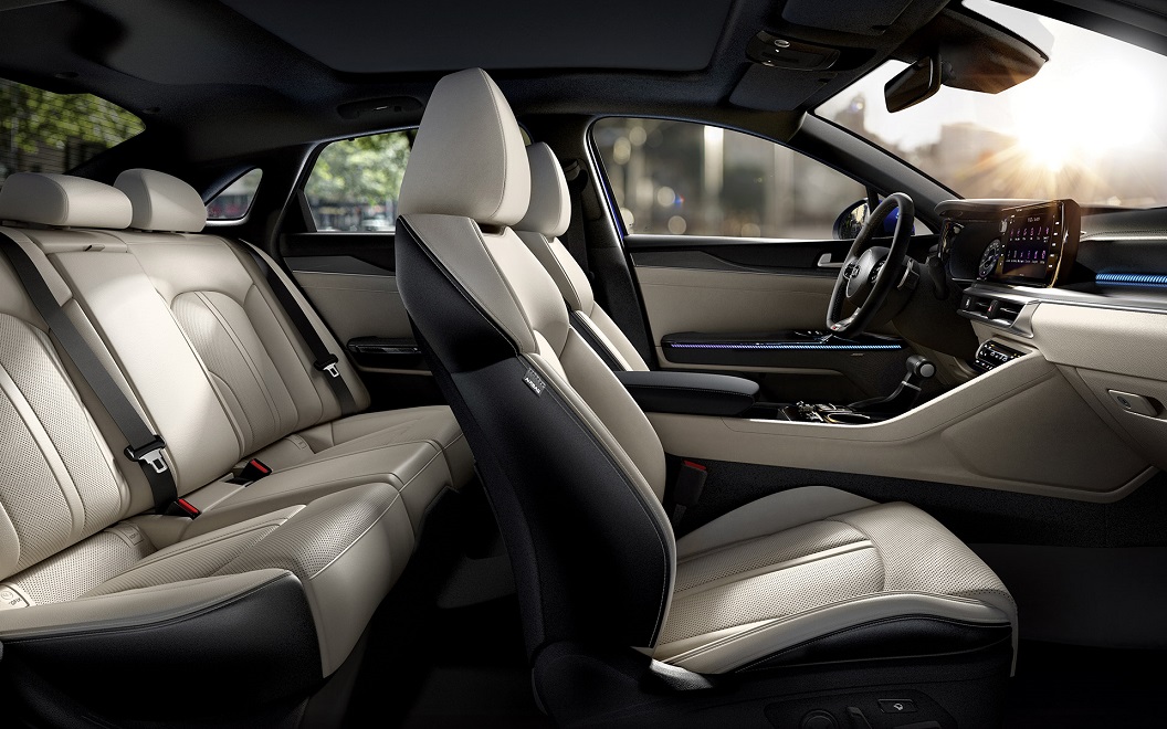 كيا K5 موديل 2021