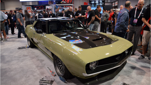 إلغاء معرض SEMA 2020 واحتمالات لتحوله لمعرض افتراضي