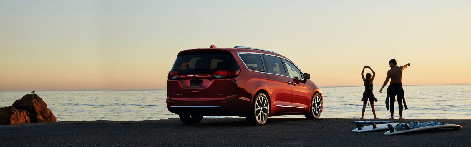 كرايسلر باسيفيكا تورينج إل بعرض استرداد نقدي 17 ألف ريال