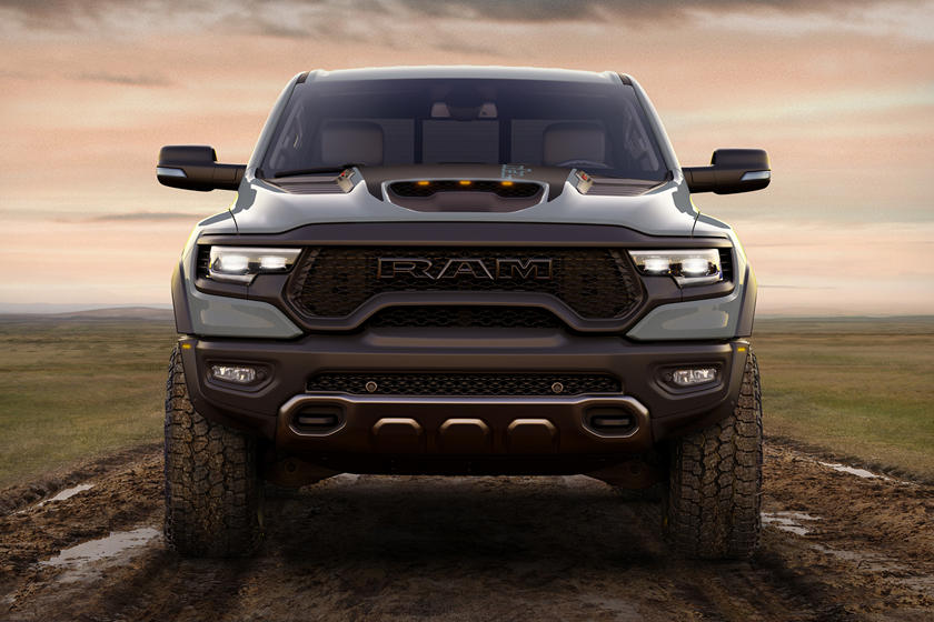 رام 1500 TRX Launch Edition موديل 2021 يتم حجز كل نسخها في 3 ساعات
