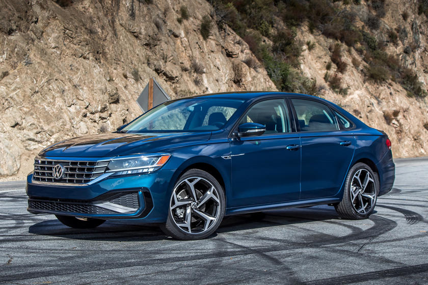 فولكس فاجن تقرر أخيرًا مصير باسات