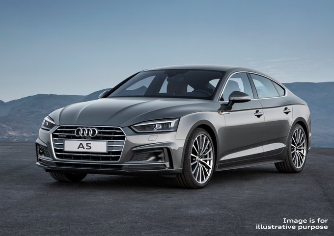 عروض على أودي A5 سبورت باك وA8L في السعودية