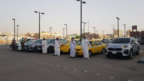 أمانة الرياض ترصد 555 شاحنة و285 مخالفة متنوعة