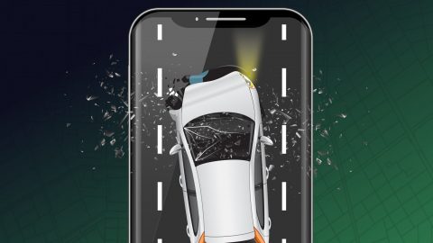 نصائح من المرور السعودي لعدم استخدام المحمول خلال القيادة