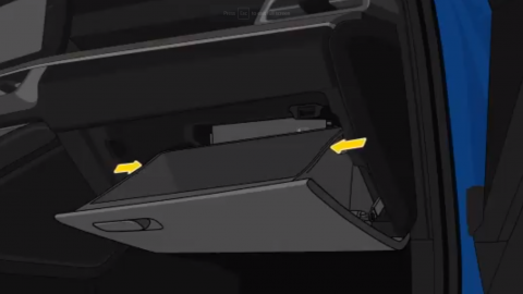 كيا الجبر . . خطوات سهلة لتغيير فلتر الهواء