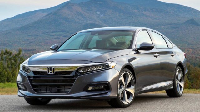 مراجعة هوندا اكورد 2021 .. راحة ديناميكية