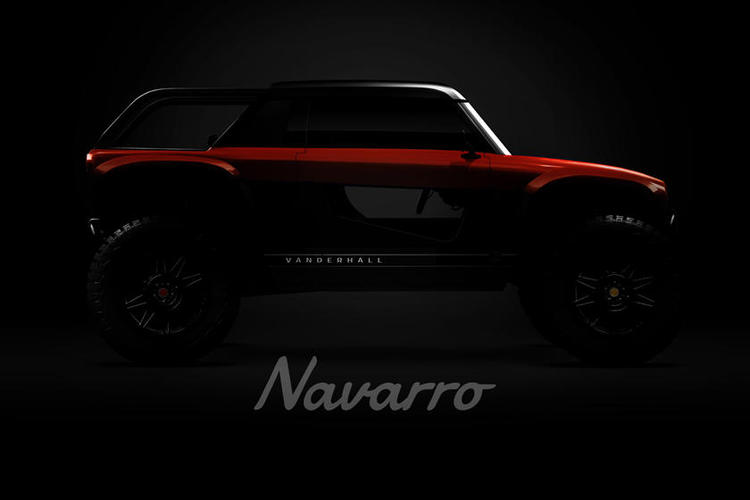 فاندرهول تسعى لمنافسة جيب رانجلر بسيارة كهربائية للطرق الوعرة