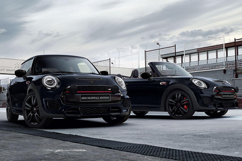 ميني تطلق نسخ نايتفول إيديشن بلمسات خاصة و50 نسخة فقط