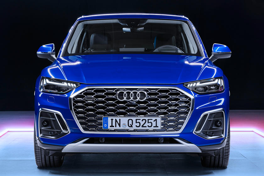 أودي كيو 5 سبورت باك الجديدة تتحدي بي إم دبليو إكس 4