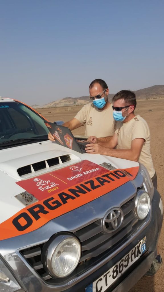 أقل من 100 يوم على انطلاق رالي داكار 2021 في السعودية