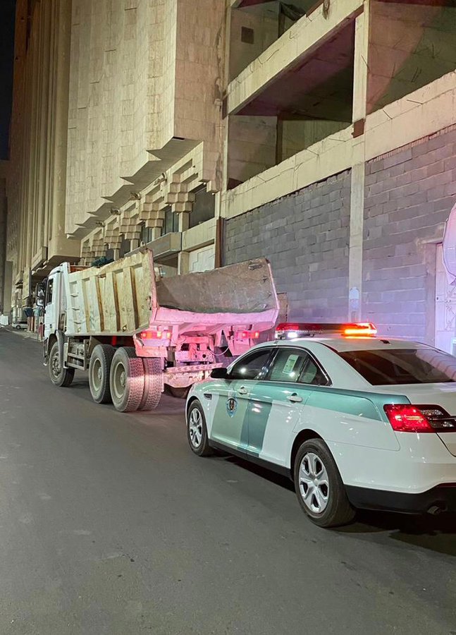 المرور يطالب بتأمين السيارات للأطفال وضبط مخالفات لمركبات نقل