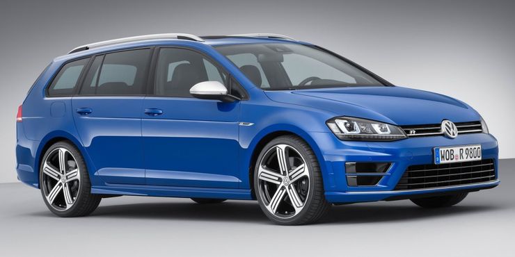 سيارات واجن تتفوق بسهولة على أغلب السيارات الرياضية