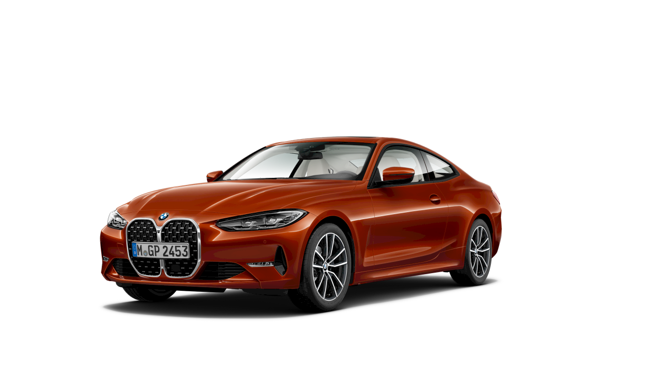 بي إم دبليو الفئة الرابعة كوبيه الجديدة كلياً تقدم في السعودية