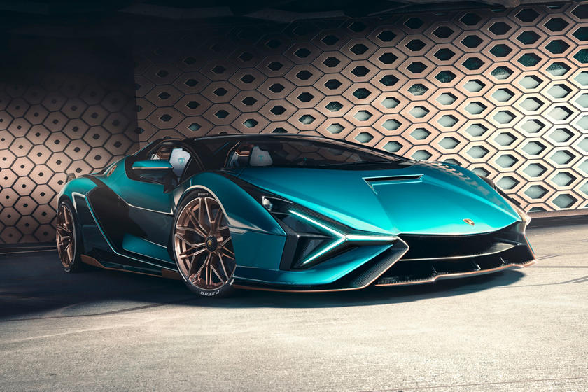 لامبورجيني تحطم رقم قياسي آخر للمبيعات