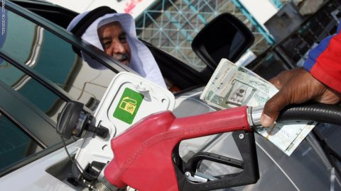 انخفاض في أسعار البنزين في السعودية خلال أكتوبر