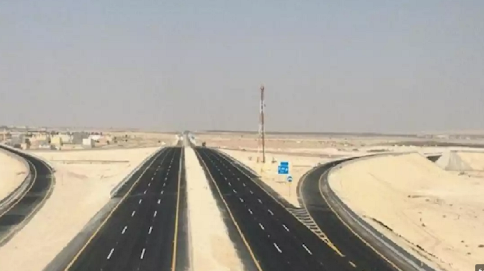 وزارة النقل تفتتح استكمال الطريق الدائري بالاحساء وإغلاق طريق كورنيش أبحر في جدة