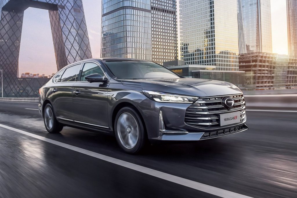 الجميح تستعد لتقديم GA8 الجديدة كلياً في السعودية