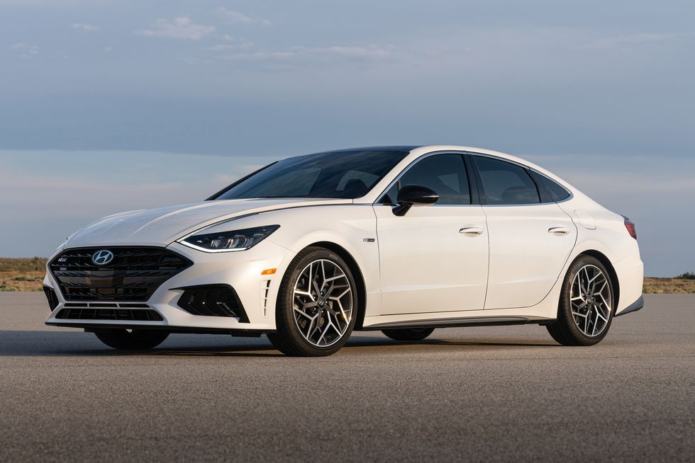 توقعات بطرح هيونداي سوناتا إن لاين في السعودية قريباً