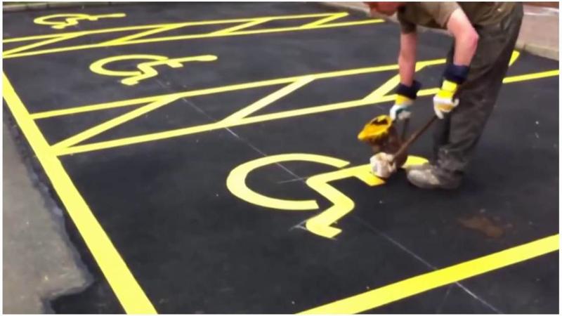 ضبط 3053 مخالفة توقف في أماكن أصحاب الاحتياجات الخاصة في السعودية