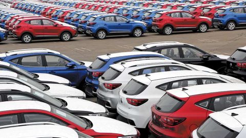 السعودية تواصل صدارة مبيعات السيارات بين الدول العربية