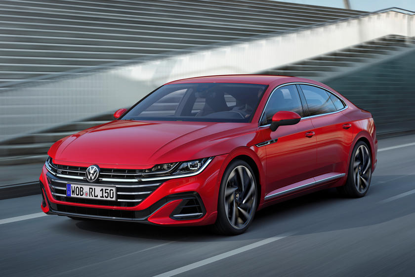 مستقبل السيارات السيدان في فولكس فاجن يبدو غامض