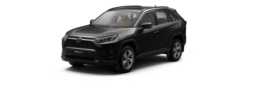 عبداللطيف جميل تعلن أسعار تويوتا راف فور 2021