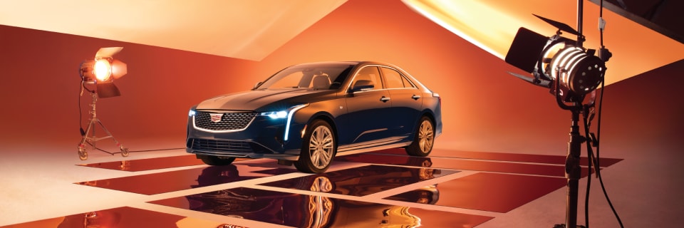 استمرار عروض كاديلاك CT4 للمقدمات على القيادة بالسعودية