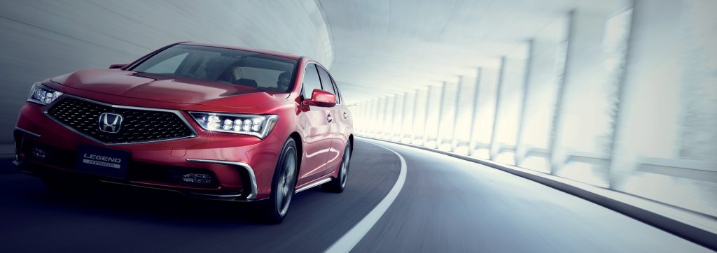 هوندا تهدف لأن تكون أول شركة تنتج كميات كبيرة من المركبات ذاتية القيادة من المستوى 3