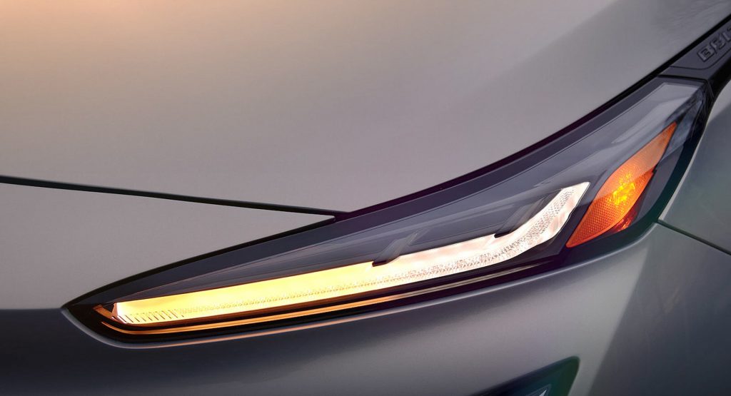 فيديو تشويقي لشفروليه بولت EUV 2022 الجديدة