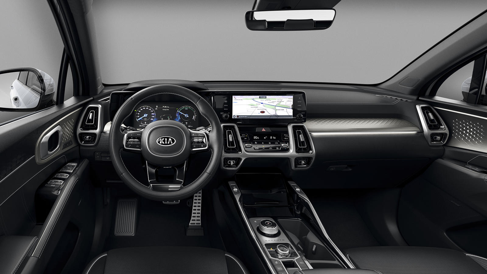 كيا سورينتو 2021