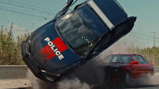 أفضل مطاردات السيارات في الأفلام في 2020