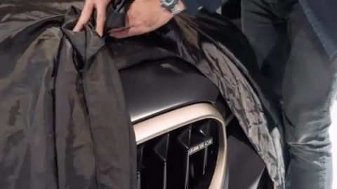 رسميًا: BMW M5 CS ستقدم الشهر المقبل بعجلات ذهبية