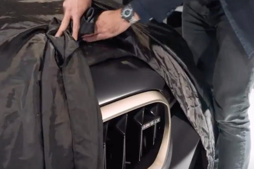 رسميًا: BMW M5 CS ستقدم الشهر المقبل بعجلات ذهبية