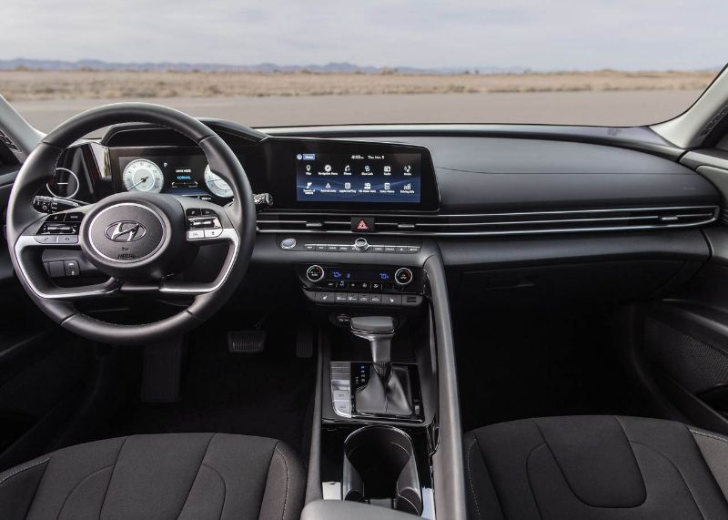 هيونداي النترا 2021