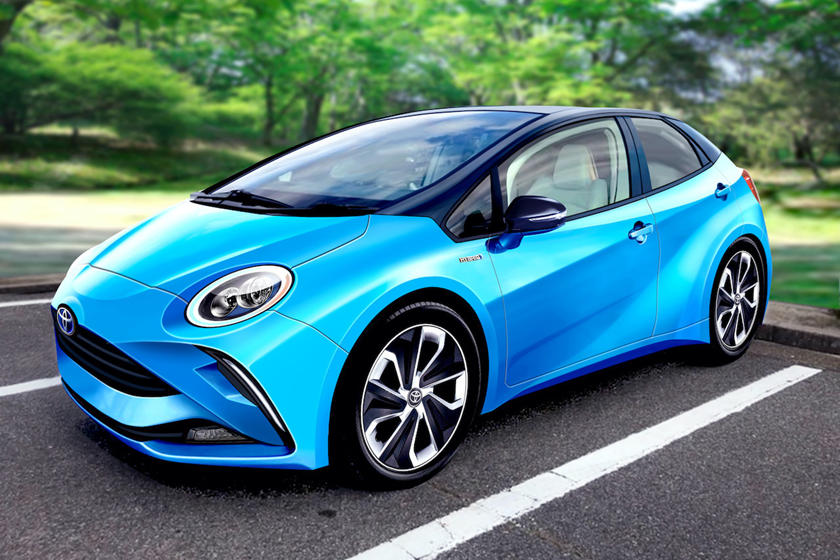 ظهور تفاصيل جديدة حول الجيل التالي من تويوتا بريوس