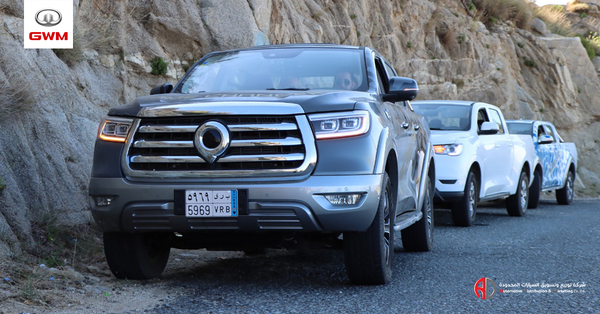 رحلة هافال باور الجديدة لجبال الجنوب في السعودية