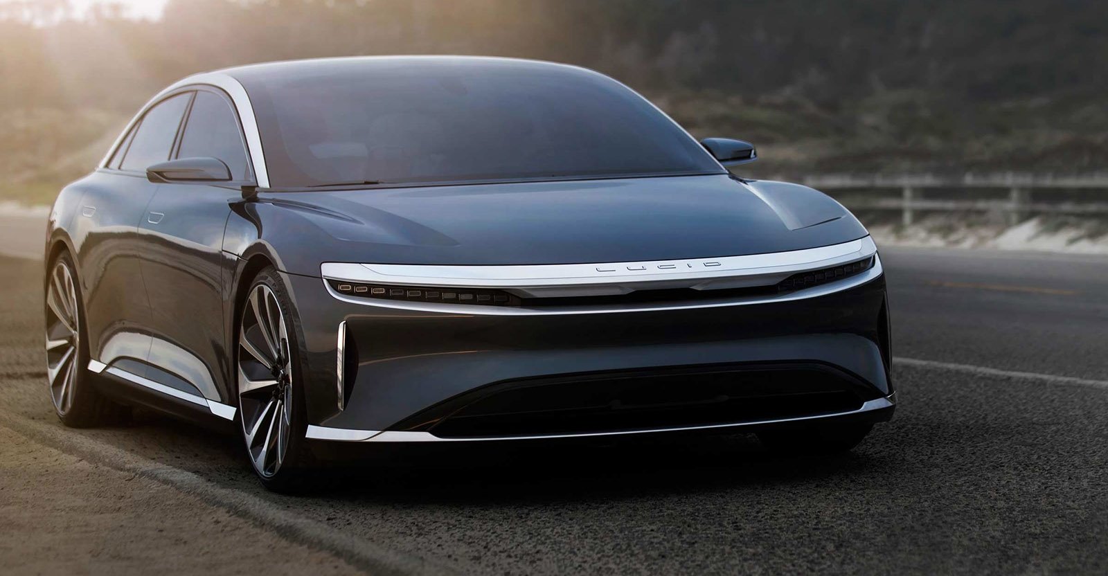 دراسة لإقامة مصنع للوسيد موتورز في السعودية