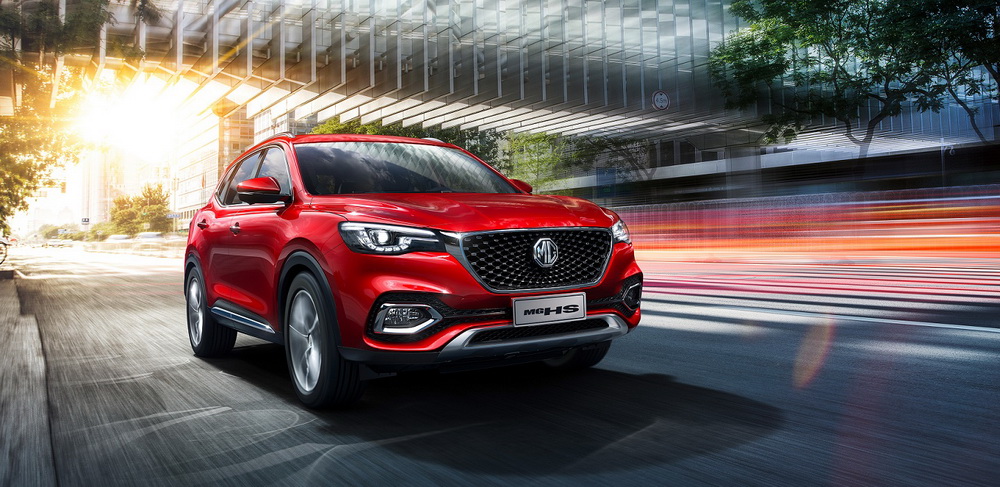 MG تحقق انجاز في المبيعات في دول الخليج وخاصة السعودية