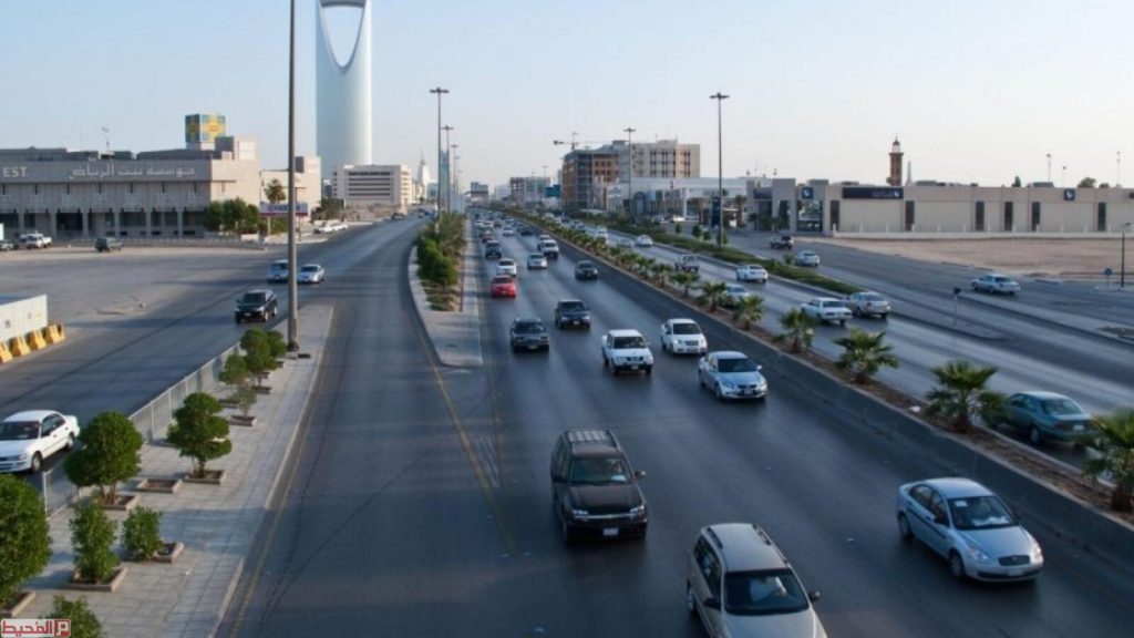 إعلان حركة المركبات على مداخل المدن السعودية من 24 الي 30 ديسمبر 2020