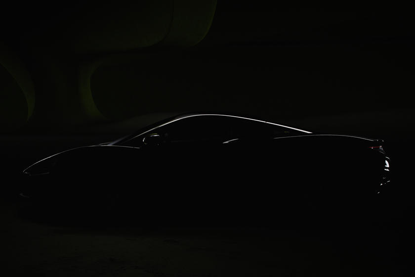 فيديو تشويقي : ماكلارين أرتورا تستعرض ملامحها قبل الكشف عنها