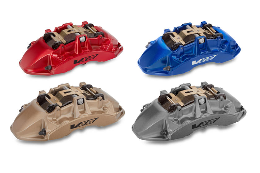 بريمبو تكشف أن كاديلاك CT5-V Blackwing ستتمتع بقوة كبح غير عادية