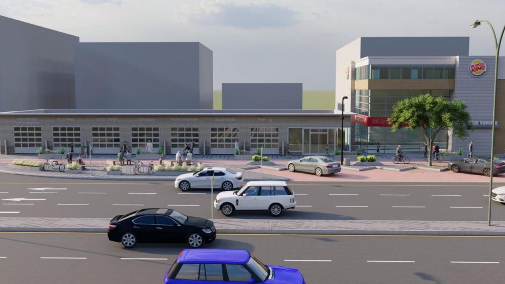 جدة تبدأ في تطوير طريق الحمدانية بطول 4 كم