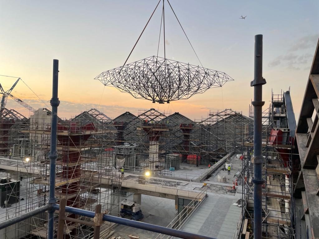 تشغيل خدمة قطار القريات وشحن السيارات بالقطارات في مارس 2022