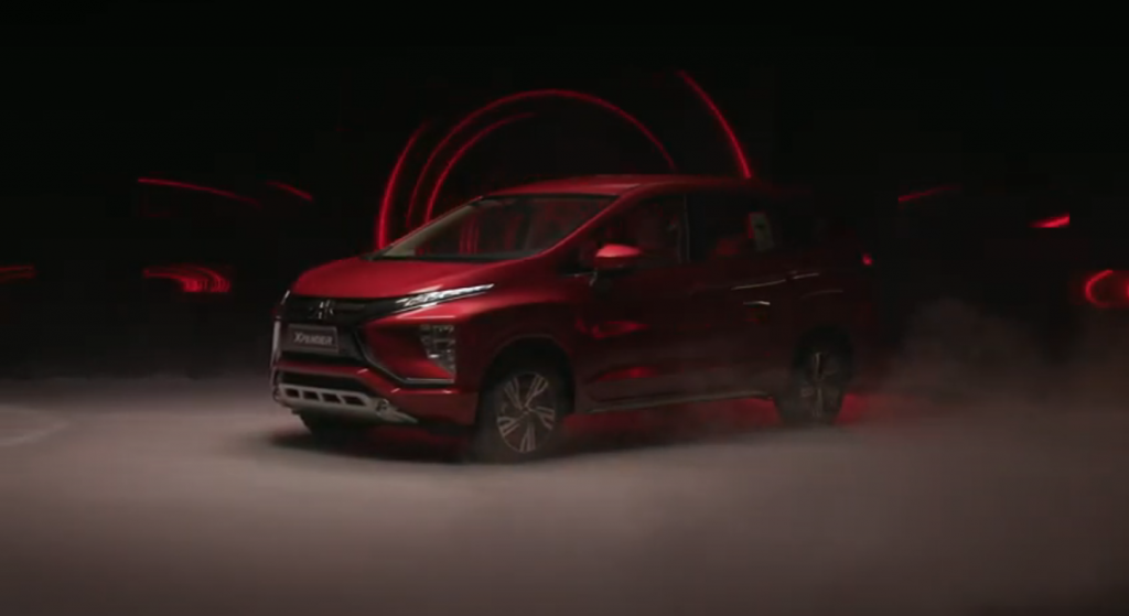 طرح ميتسوبيشي اكسباندر 2021 في السعودية بسعر 69.999 ألف دولار