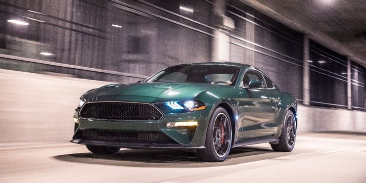 فورد موستنج