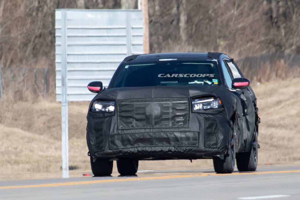 هوندا بايلوت تستعد للحصول على جيل جديد كلياً