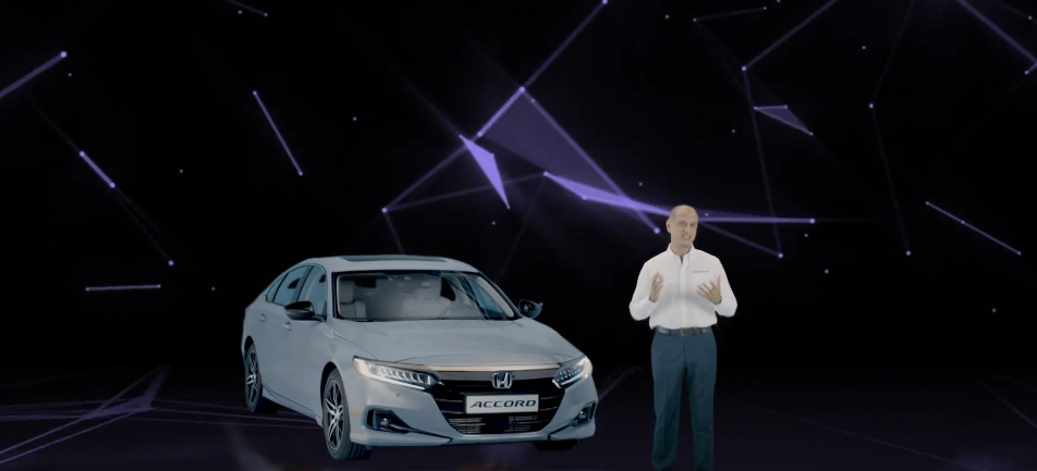 مزايا هوندا أكورد 2021 المحسنة في السعودية والإمارات