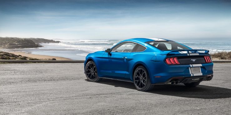 فورد موستنج