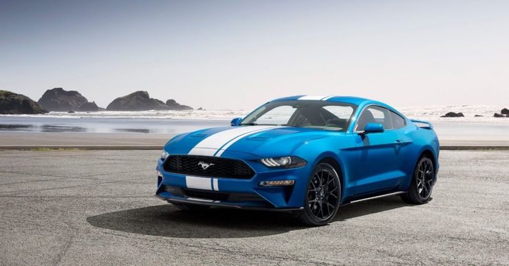 فورد موستنج ايكوبوست هي الافضل للشراء واليك الأسباب